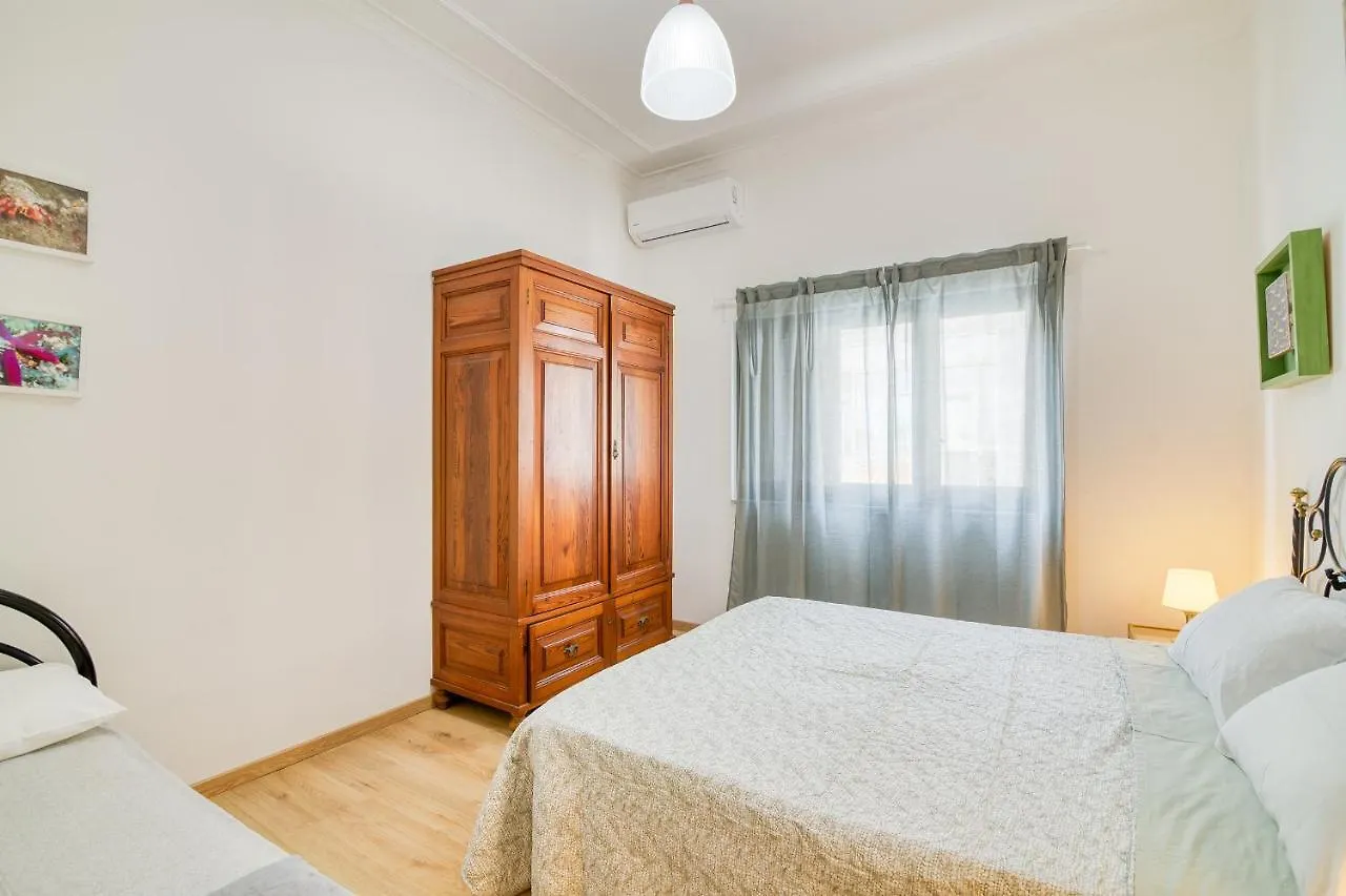 Apartment Mithos House Few Min From Sea -Happy Rentals Catania Italy