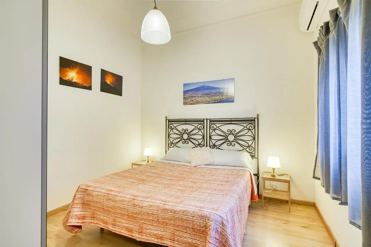Mithos House Few Min From Sea -Happy Rentals Catania