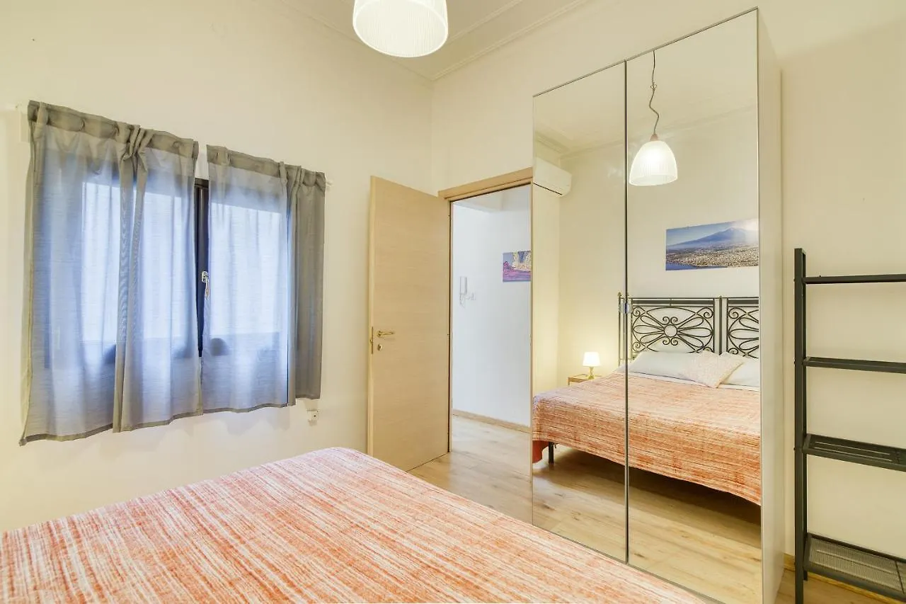 Mithos House Few Min From Sea -Happy Rentals Catania